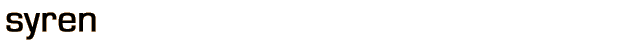 Syren